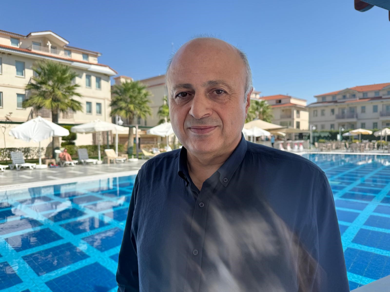 Beyaz Cennet Pamukkale Için Karanlık Tablo (3)