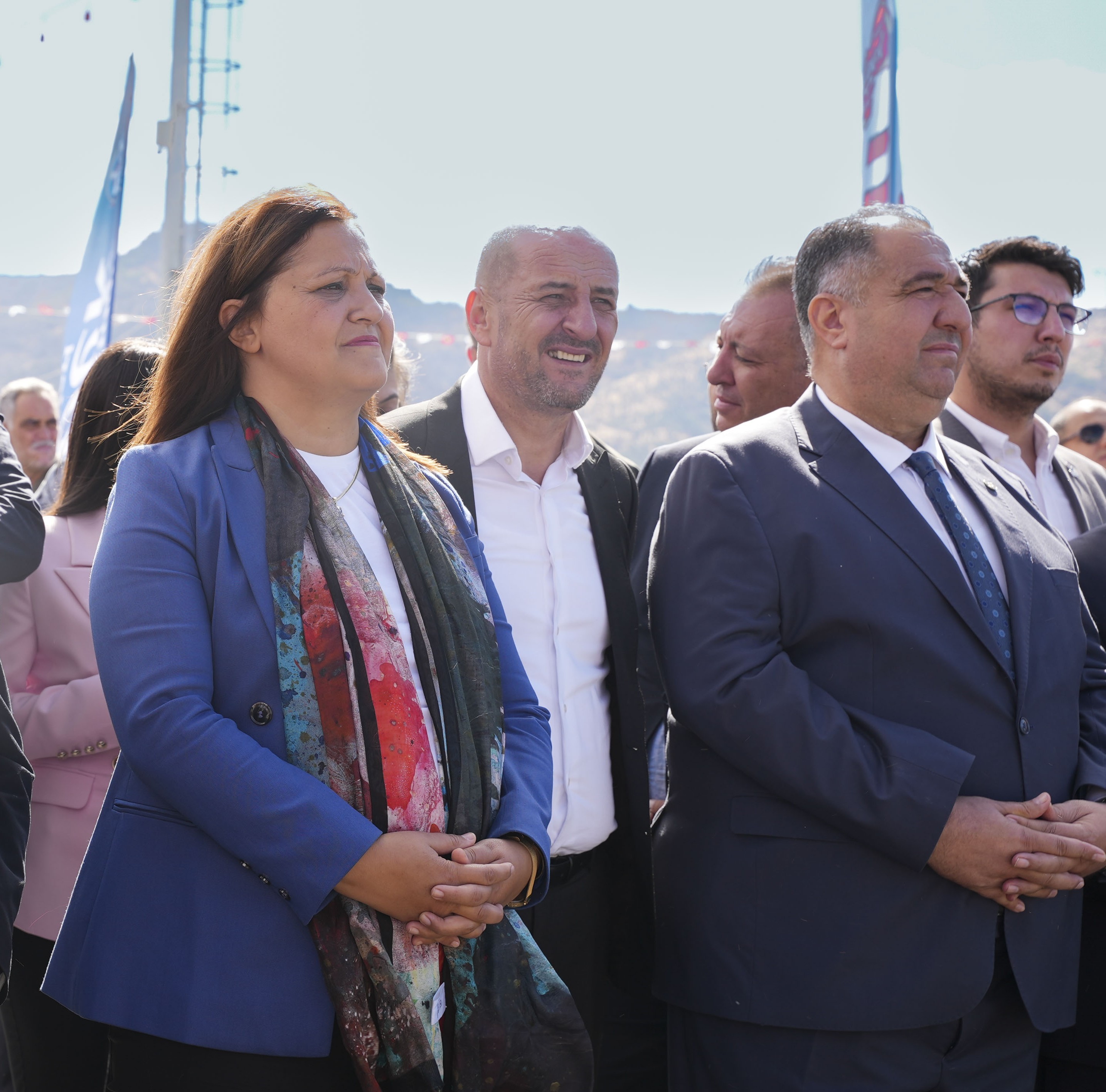 Bin 930 Kiloluk Dev Sucuklu Yumurta Yaptılar (3)