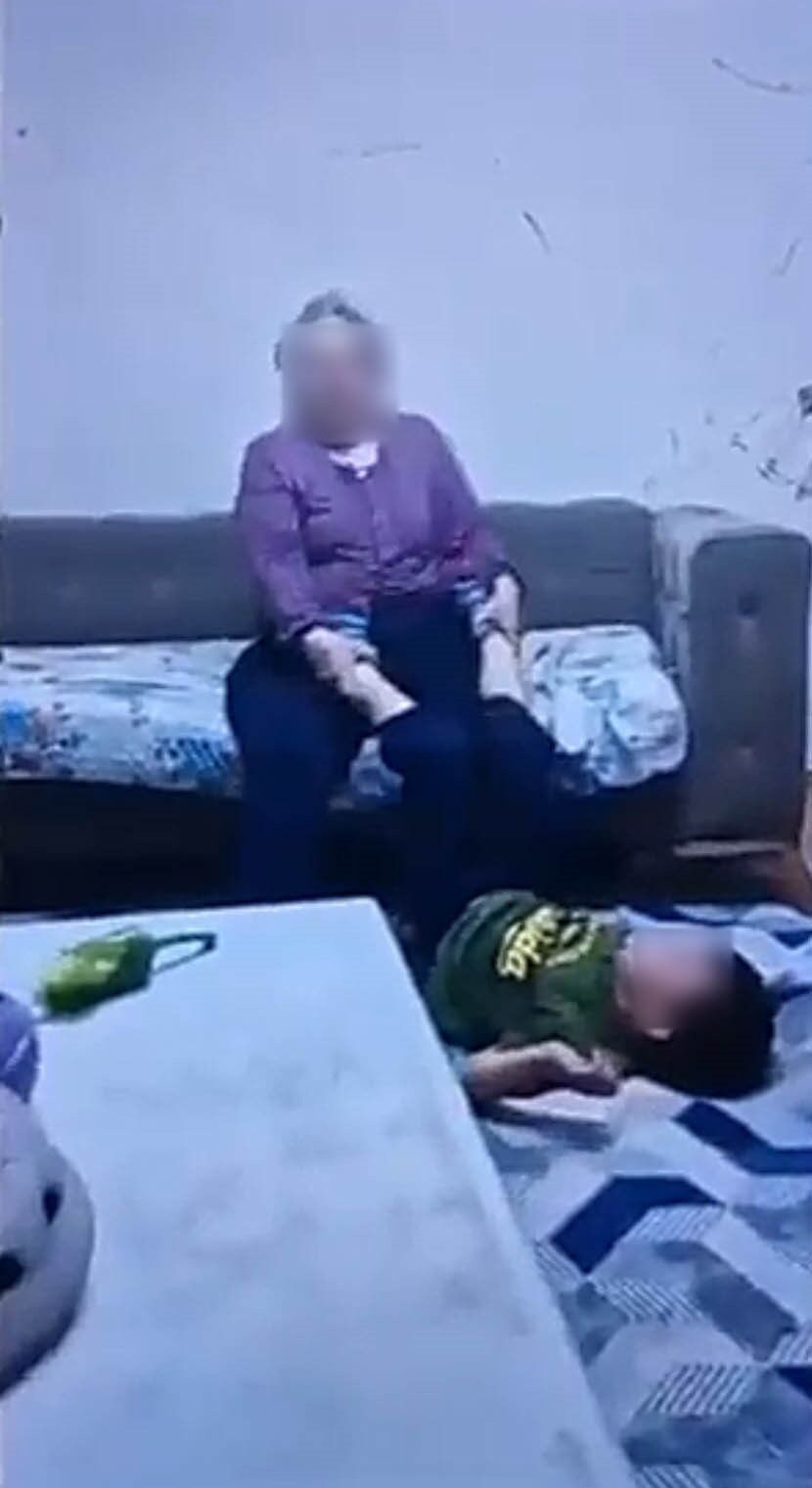 Böyle Babaanne Olmaz Olsun