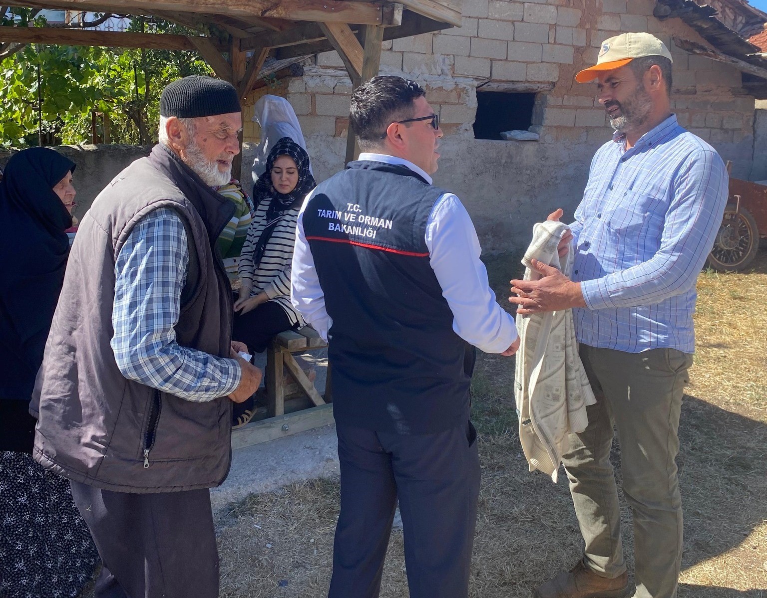 Burada Tüm Ürünler Organik (2)