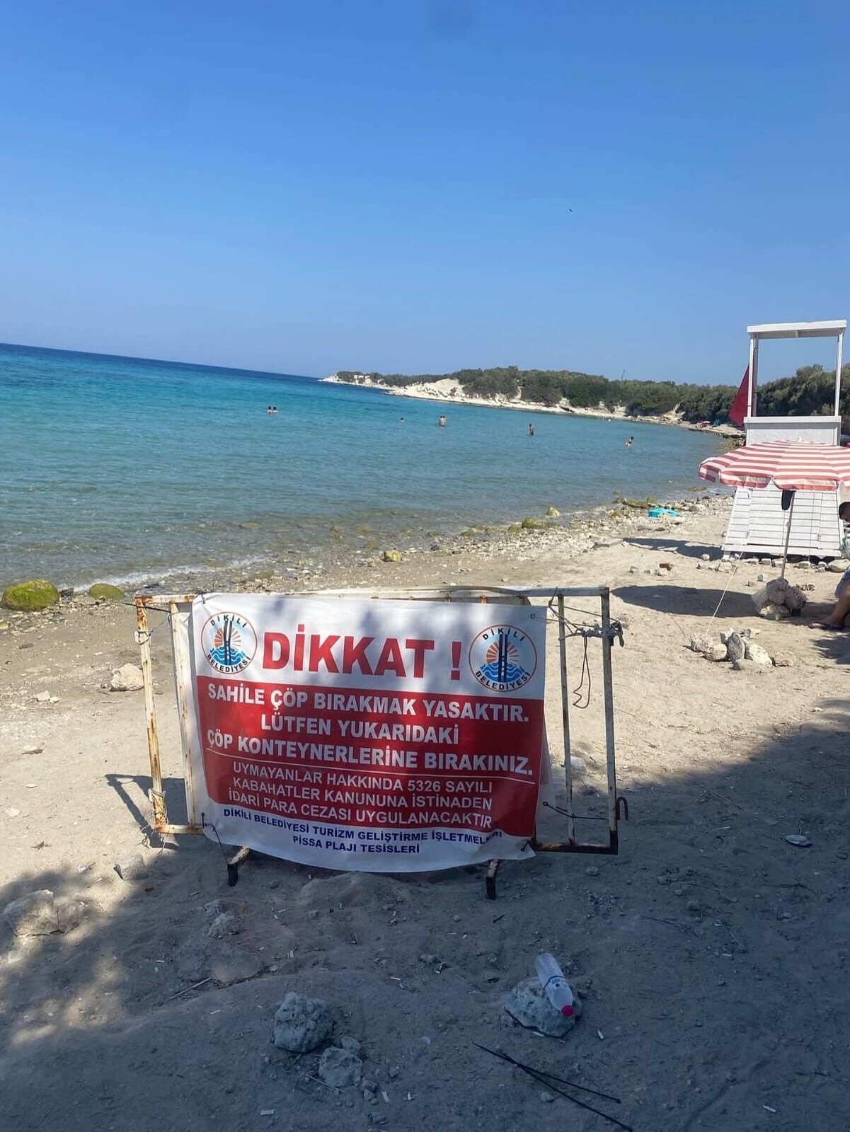 Burayı Bu Hale Getiren Insan! (2)