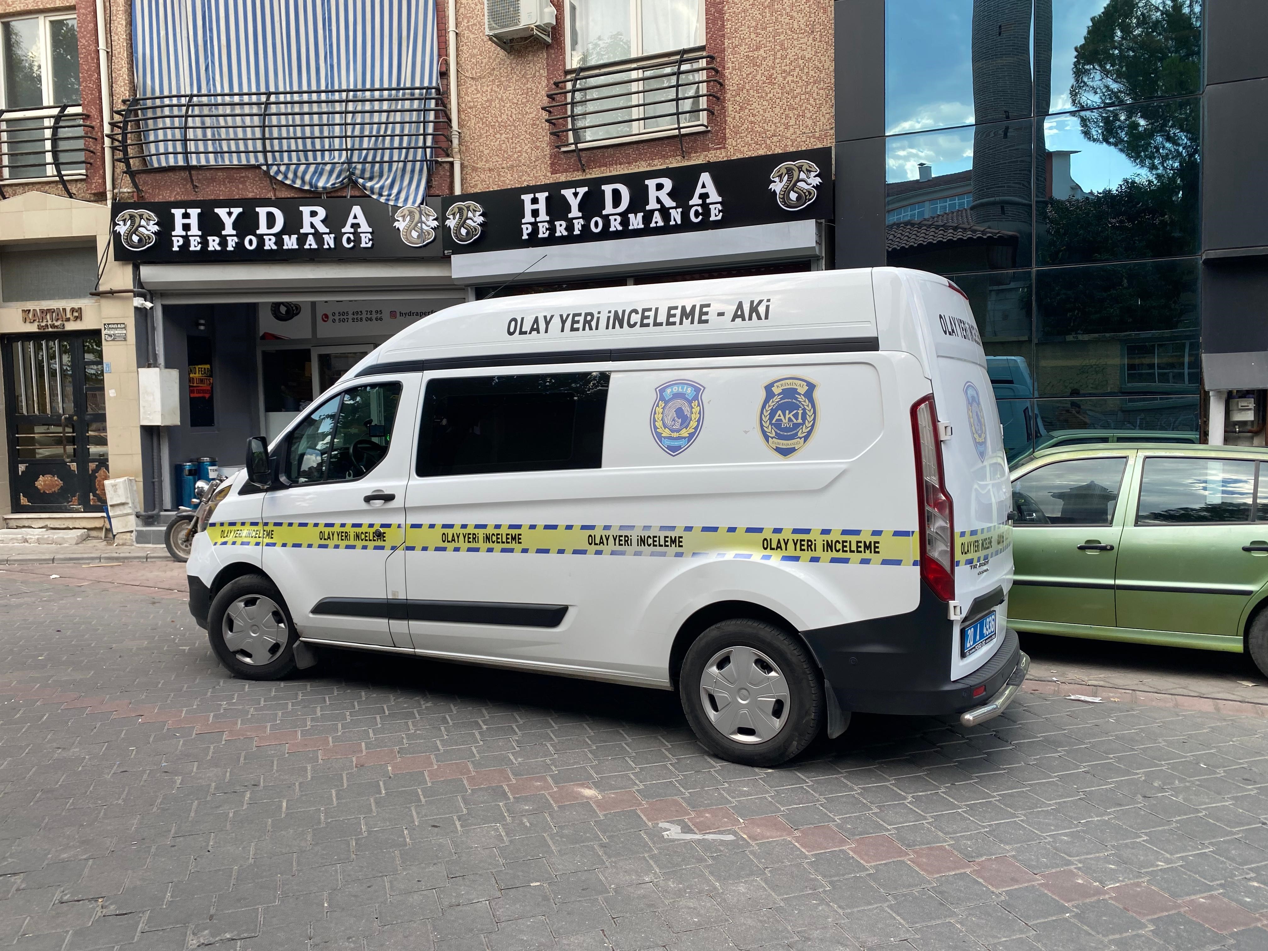 Cansız Bedeni Günler Sonra Bulundu (4)