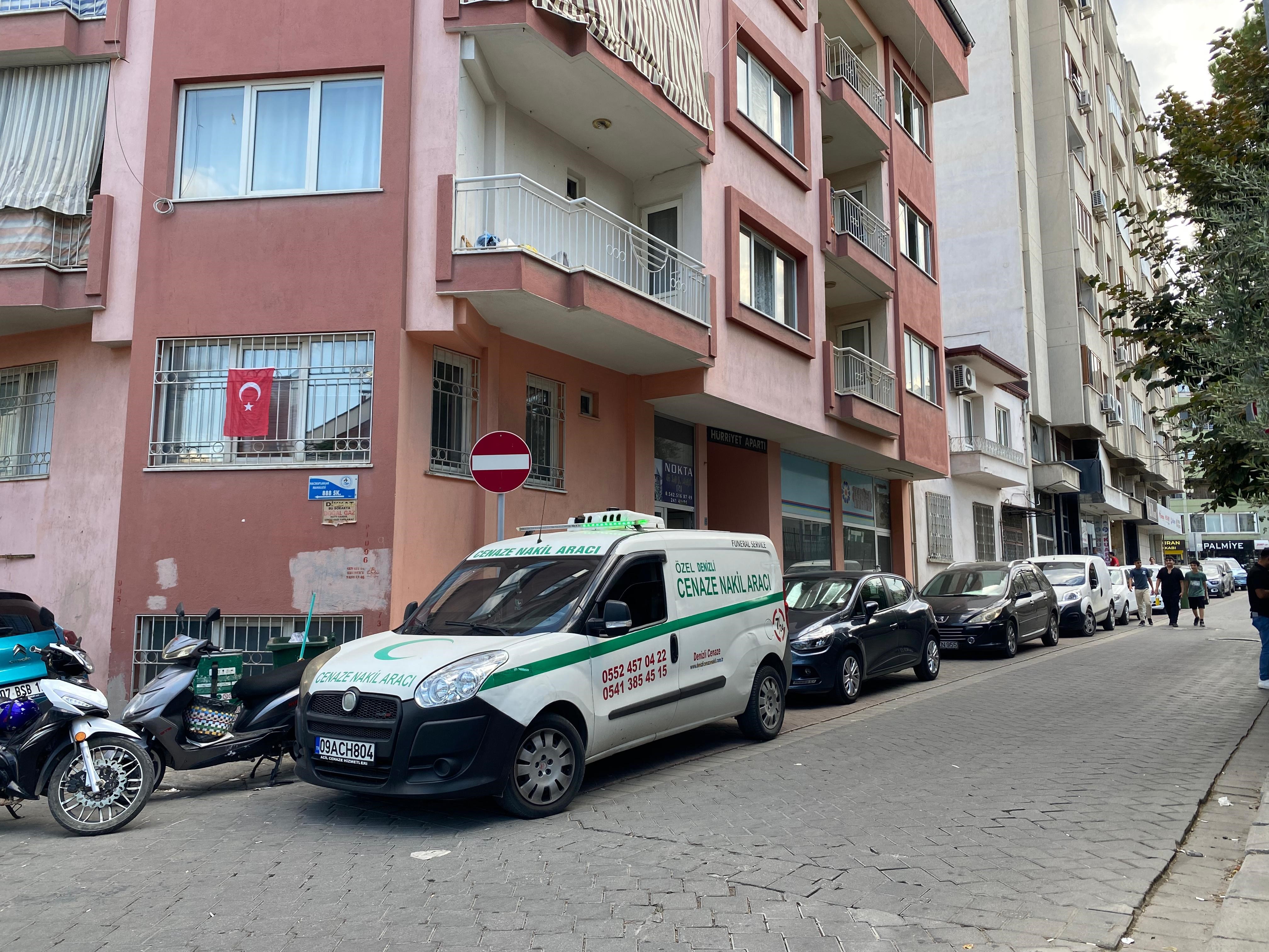 Cansız Bedeni Günler Sonra Bulundu (5)