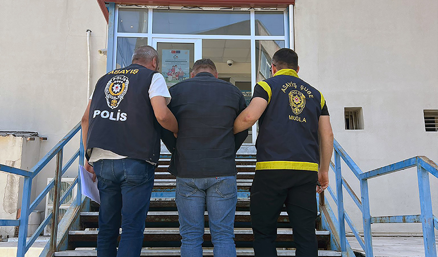 Cinsel Saldırı Suçundan Aranan Şahıs Yakalandı (2)Şdsld