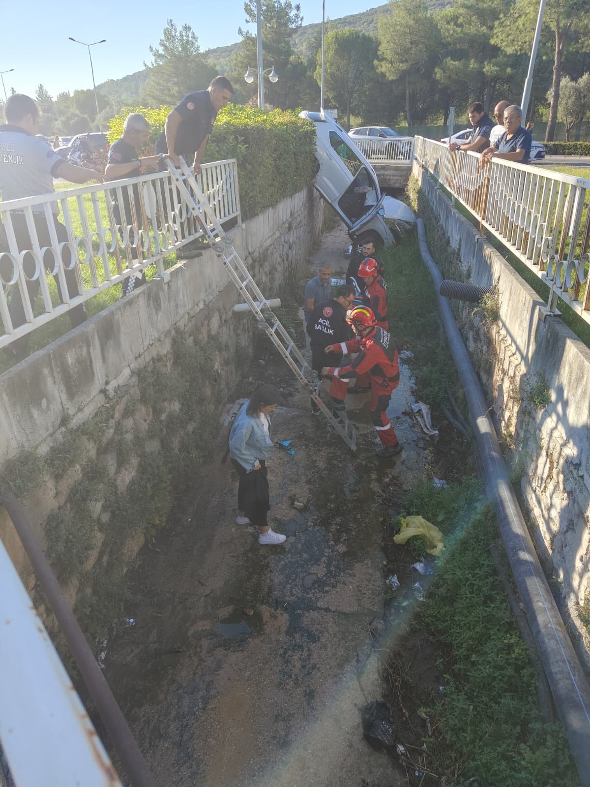 Dere Yatağında Can Pazarı (3)