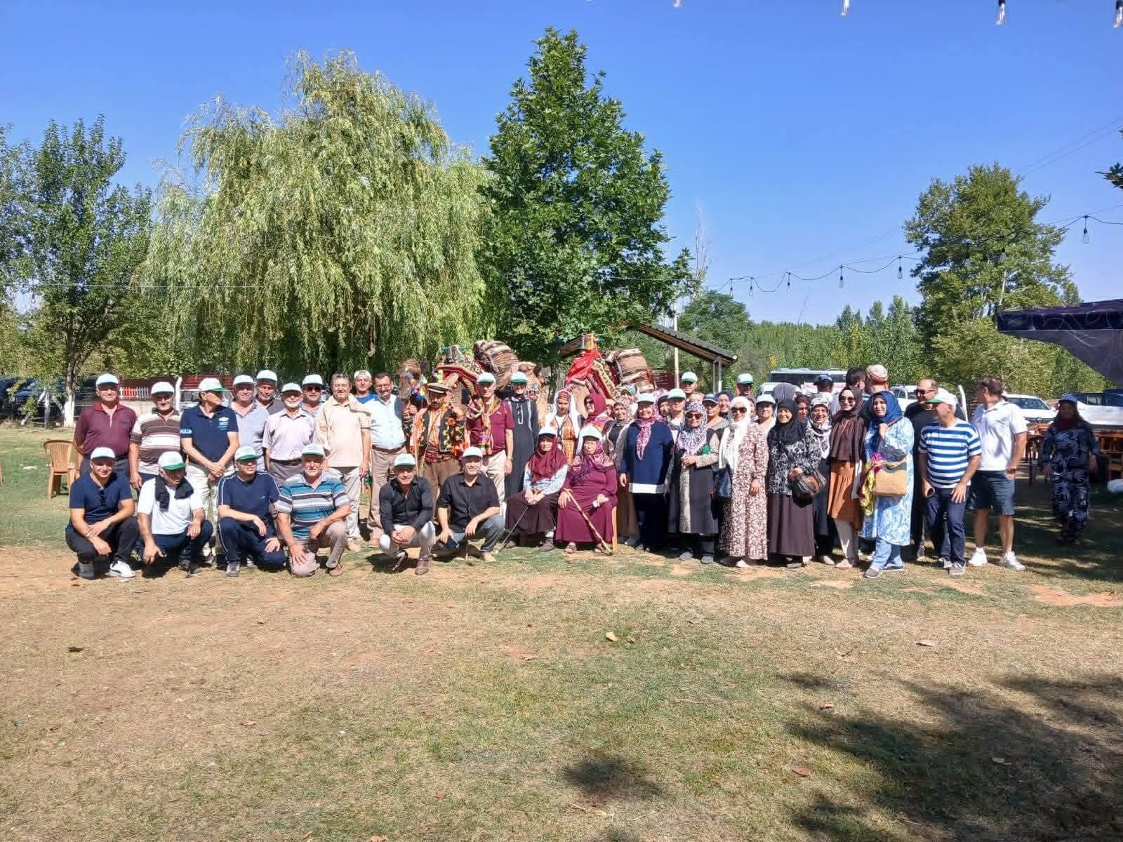 Deve Kervanı 105 Yıl Sonra Geçti (4)