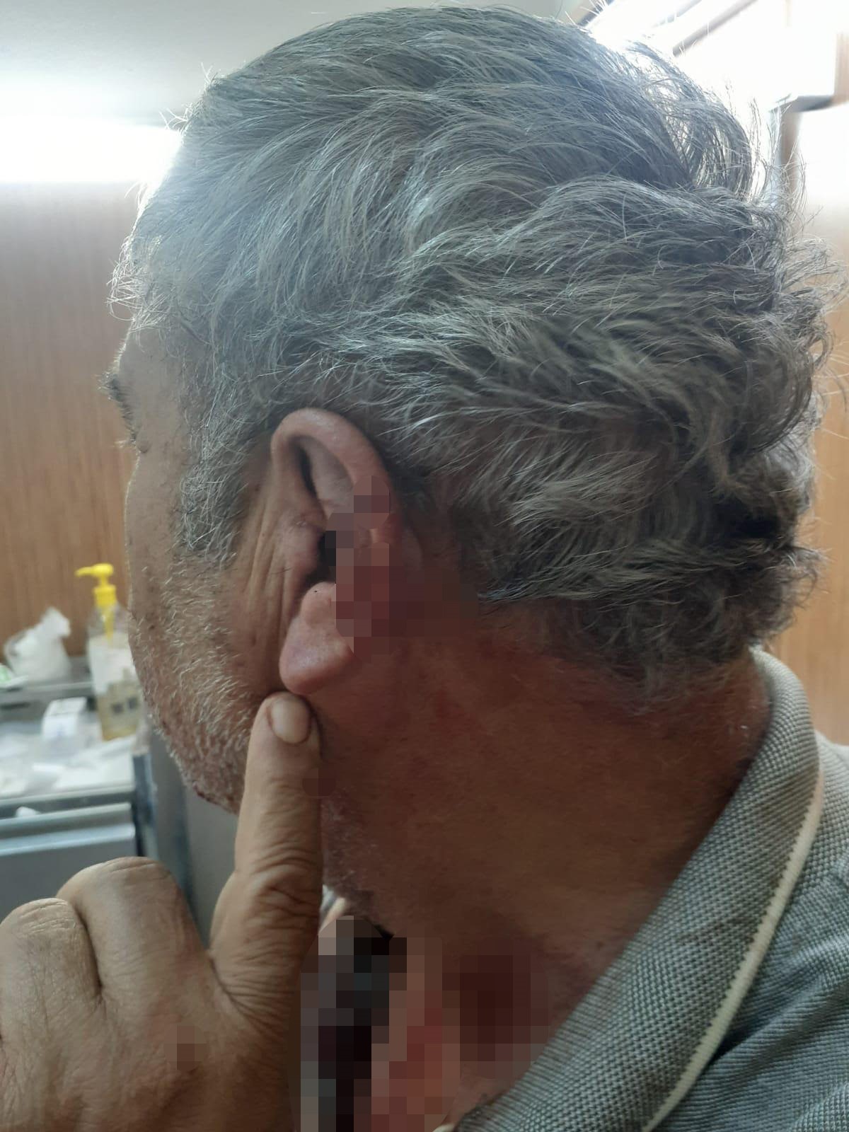 Doktor Ile Öğretmen Karakolluk Oldu