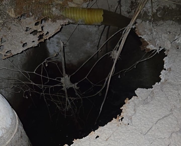 Ekipler Fabrikaya Baskın Düzenledi (4)