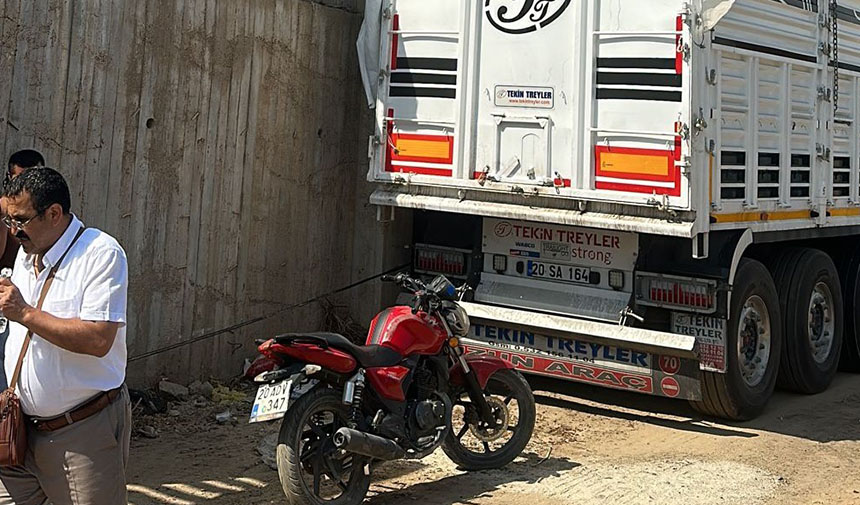 Ekmek Parası Için Geldi, Hayatını Kaybetti (3)