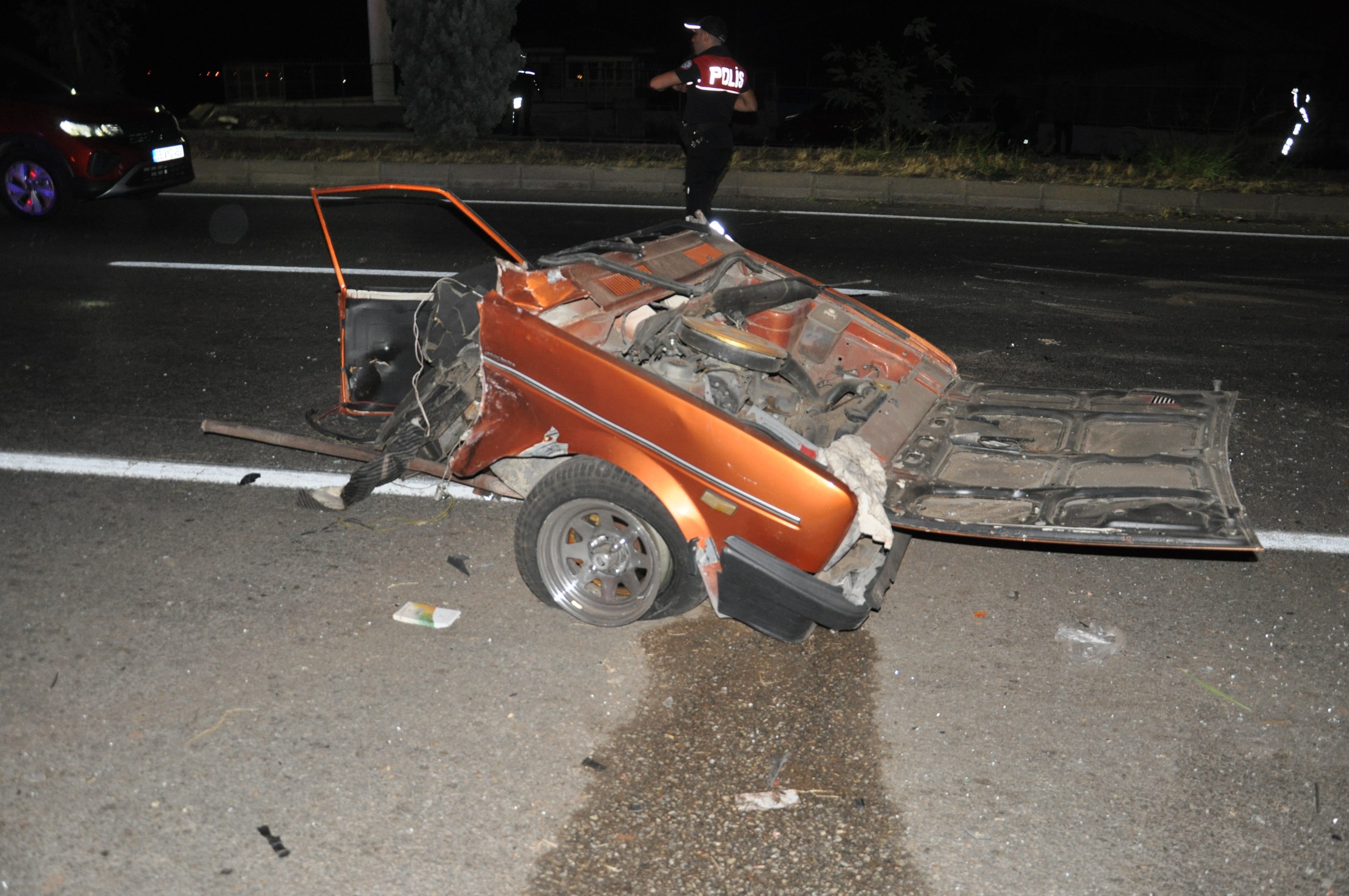 Feci Kazada 1’I Çocuk 5 Ölü (2)