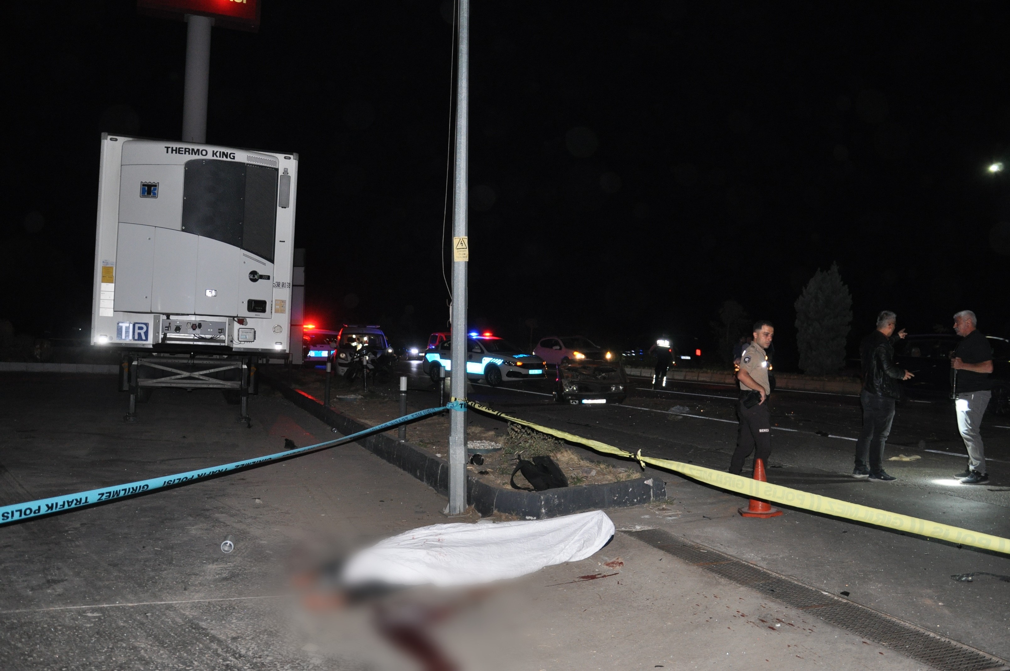 Feci Kazada 1’I Çocuk 5 Ölü (3)