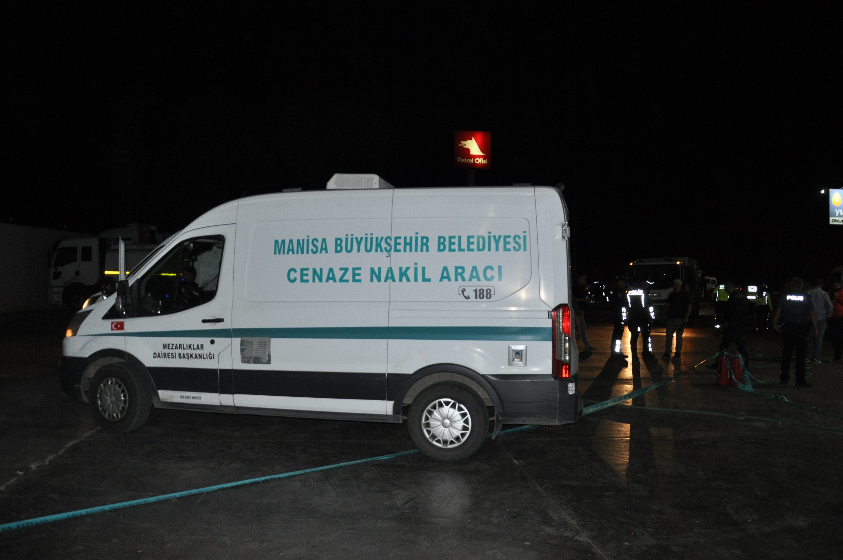 Feci Kazada 1’I Çocuk 5 Ölü (6)