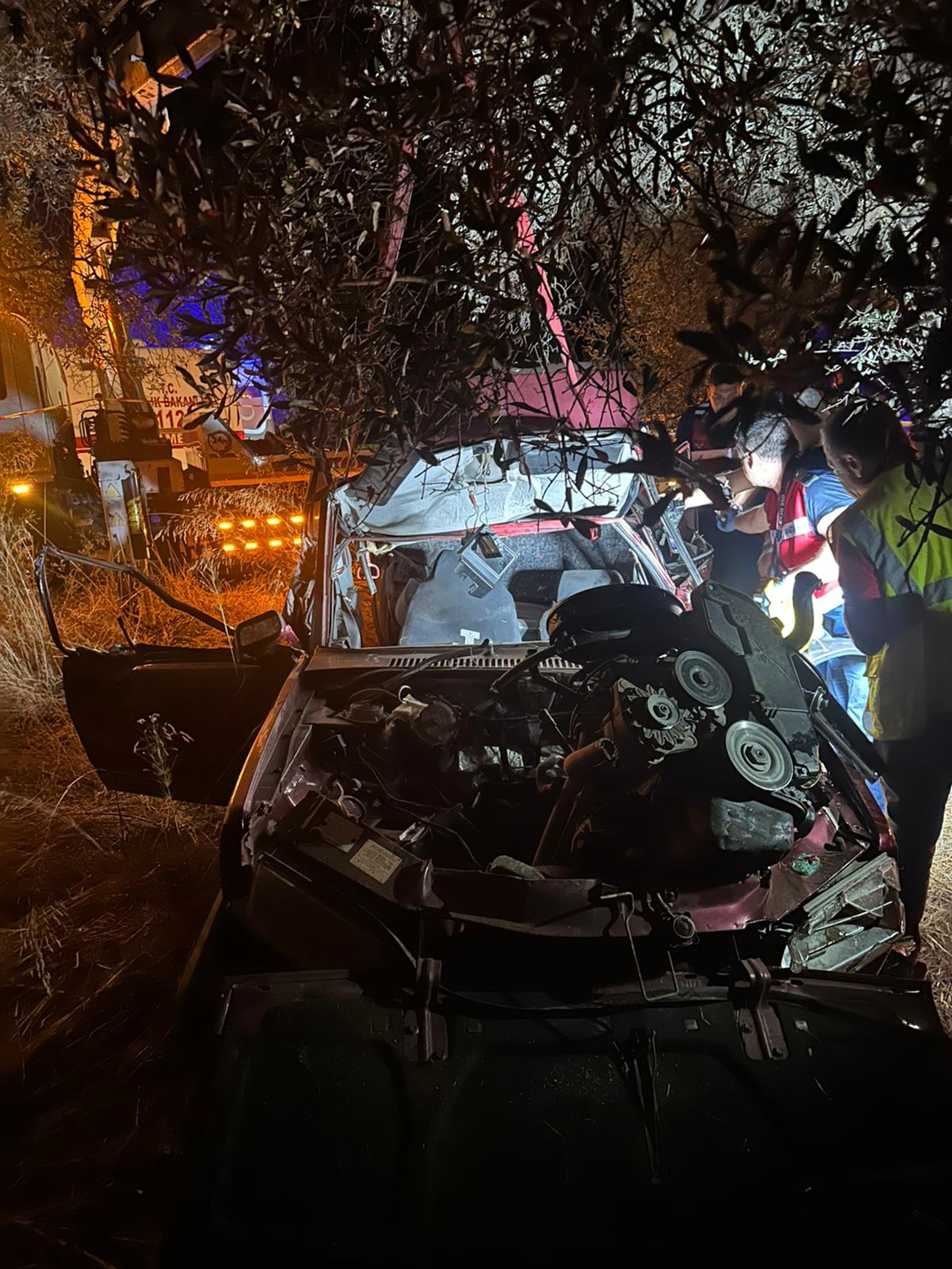 Feci Kazada 2 Can Kaybı (3)