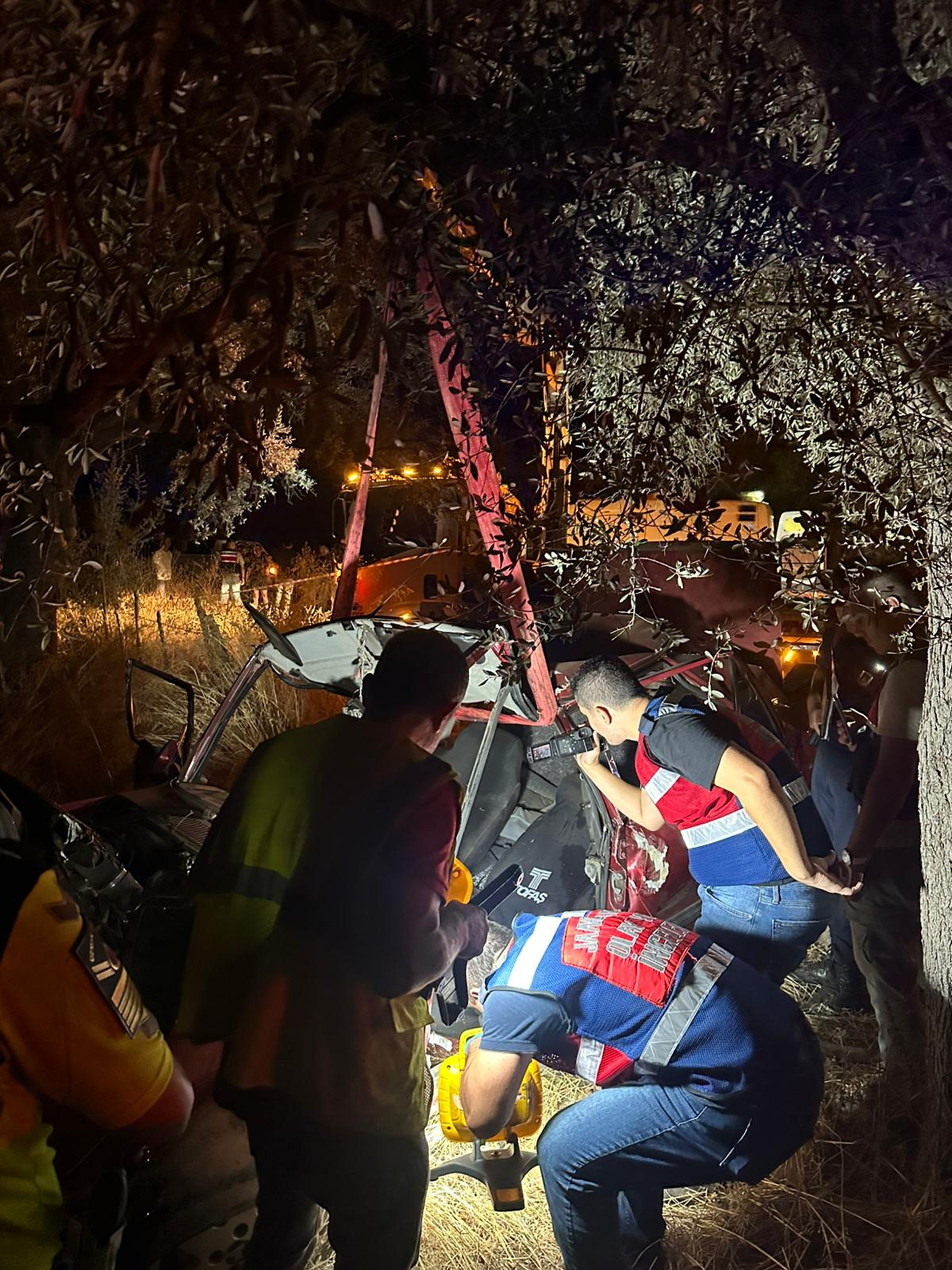 Feci Kazada 2 Can Kaybı