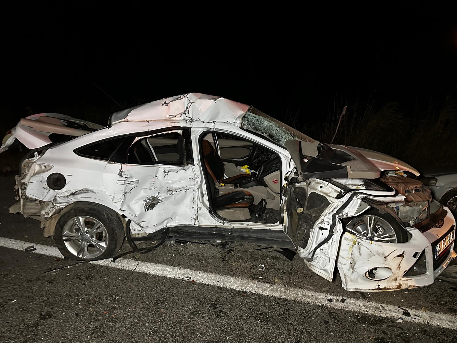 Feci Kazada Can Kaybı Var (5)