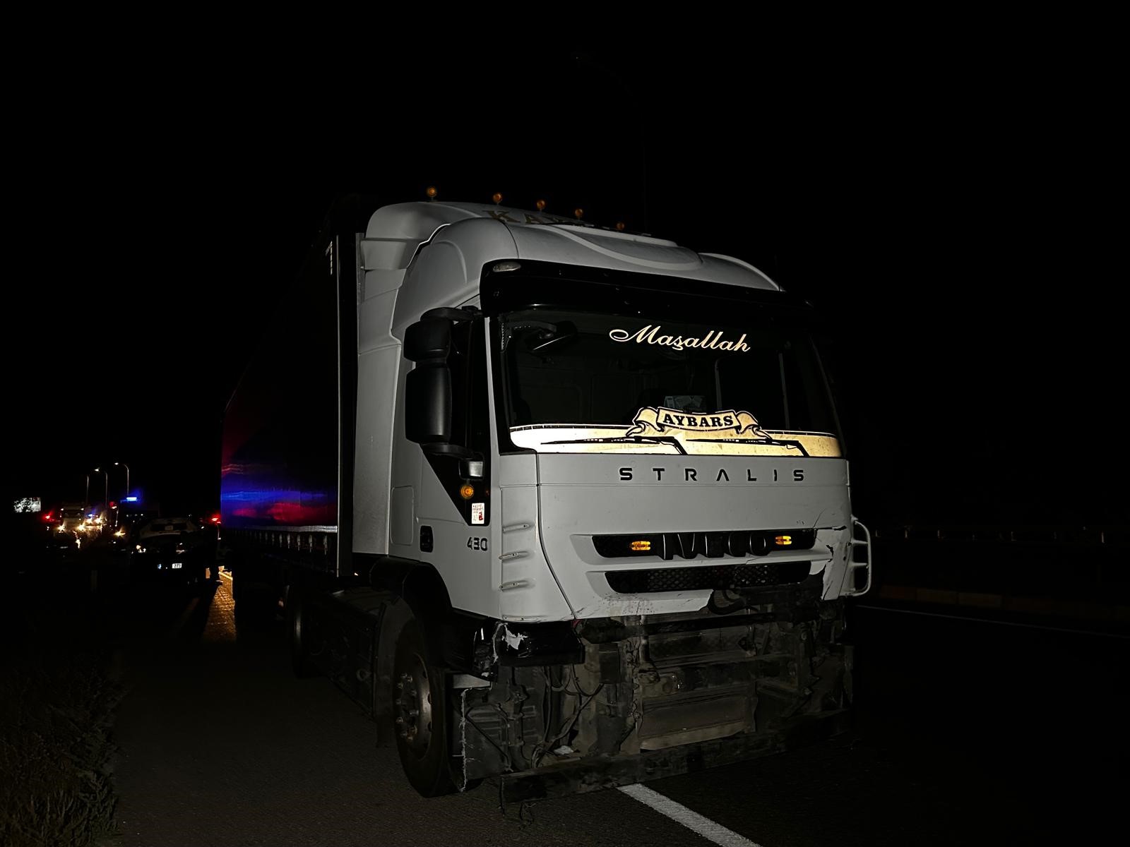 Feci Kazada Can Kaybı Var