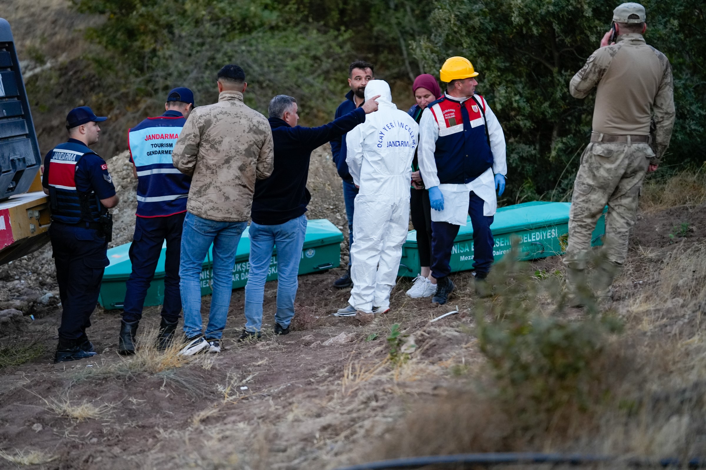 İki Çiftçinin Cansız Bedeni Bulundu (2)