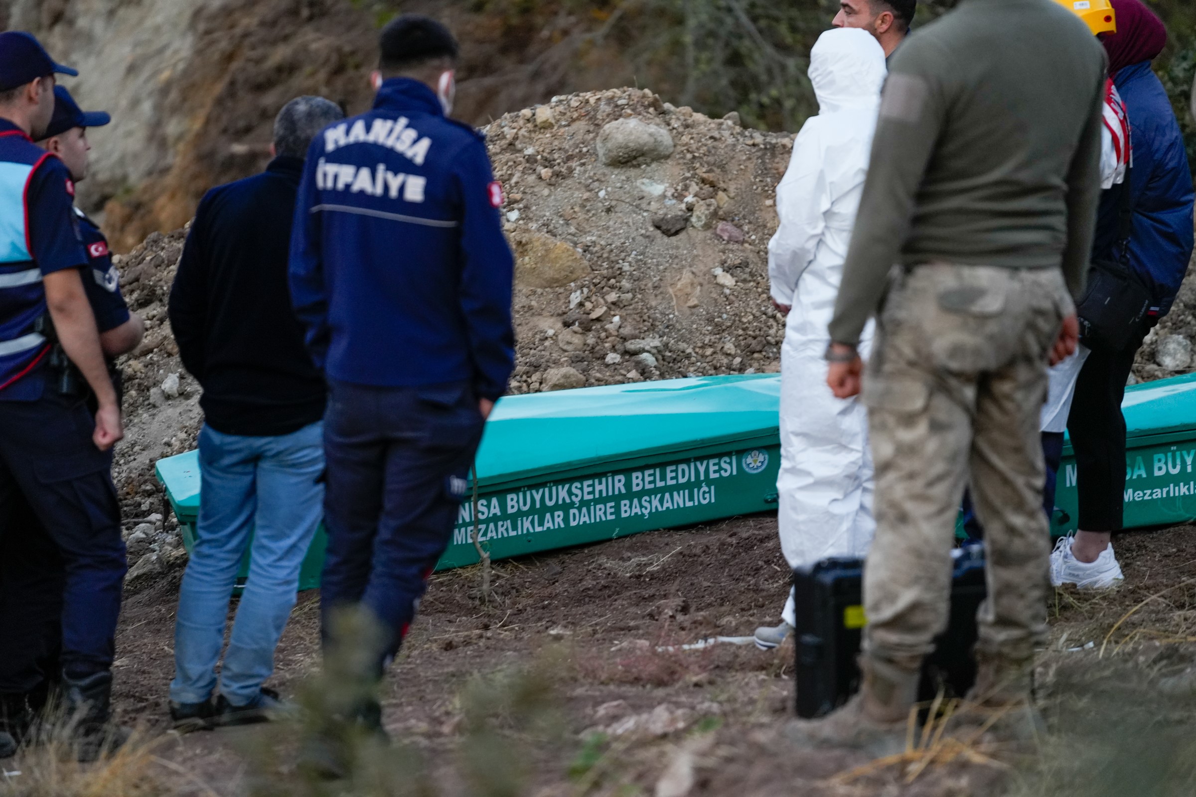 İki Çiftçinin Cansız Bedeni Bulundu