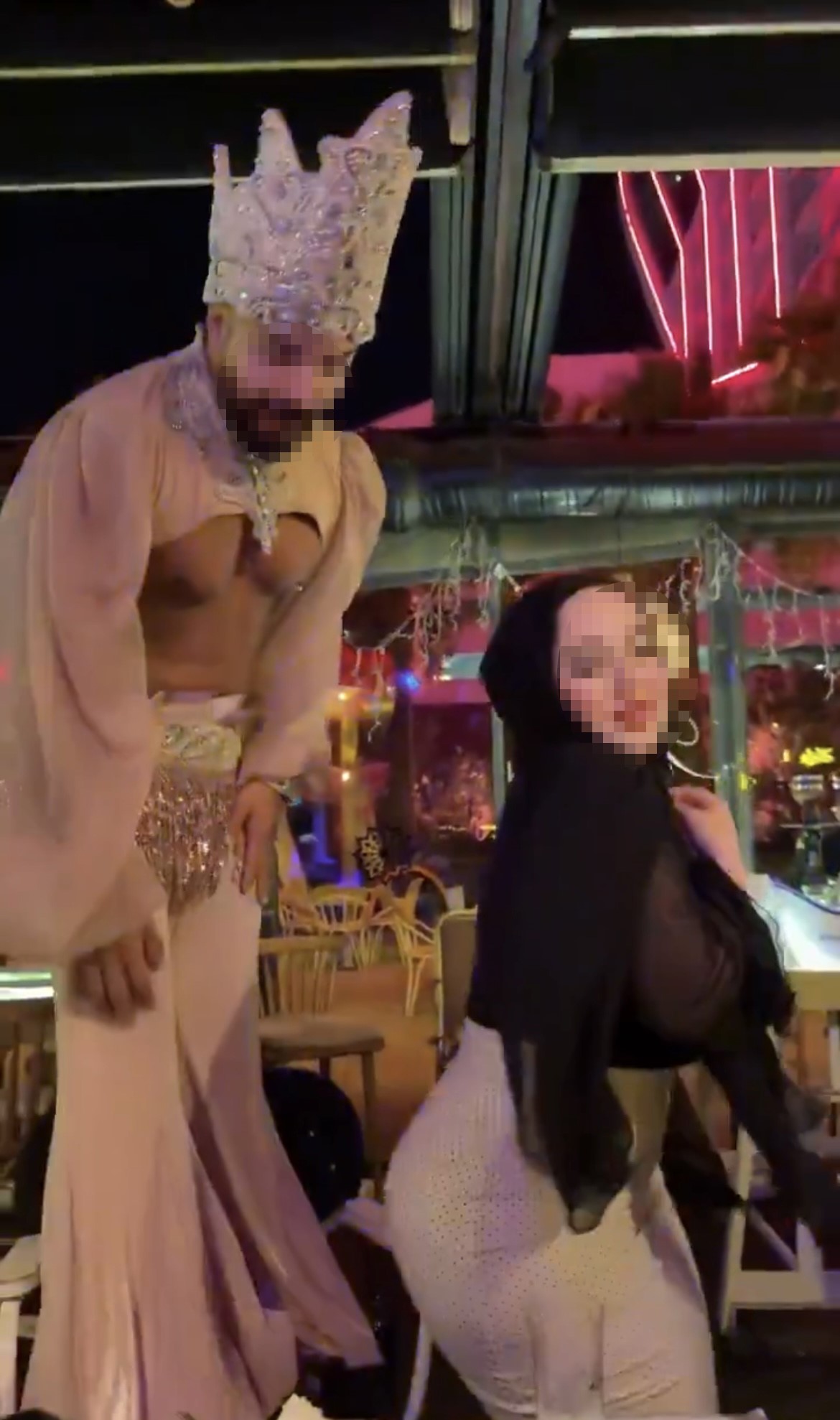 İki Kişi Gözaltına Alındı (2)