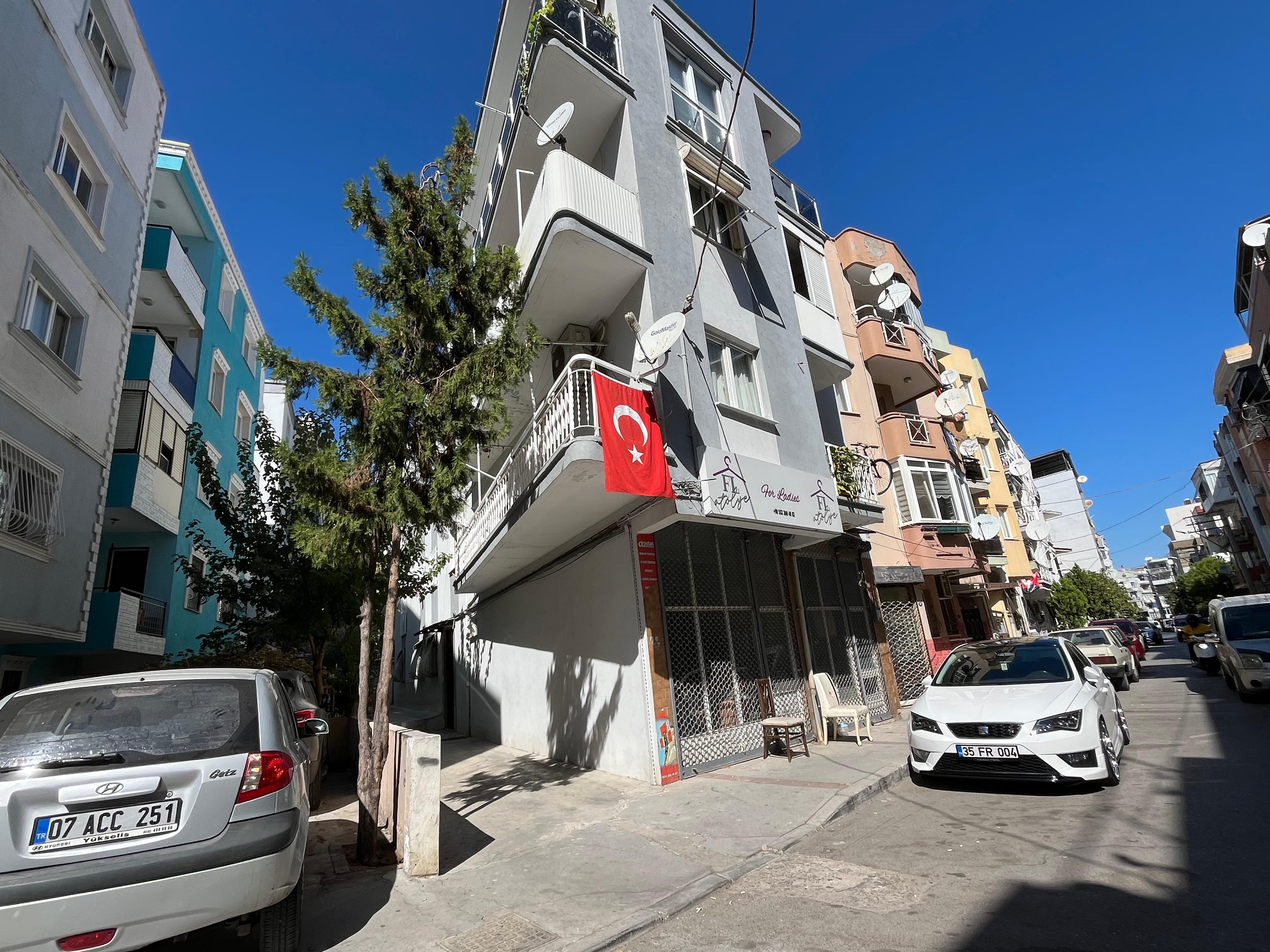 İzmir Saldırganının Odası Görüntülendi, Dedesi Konuştu (5)