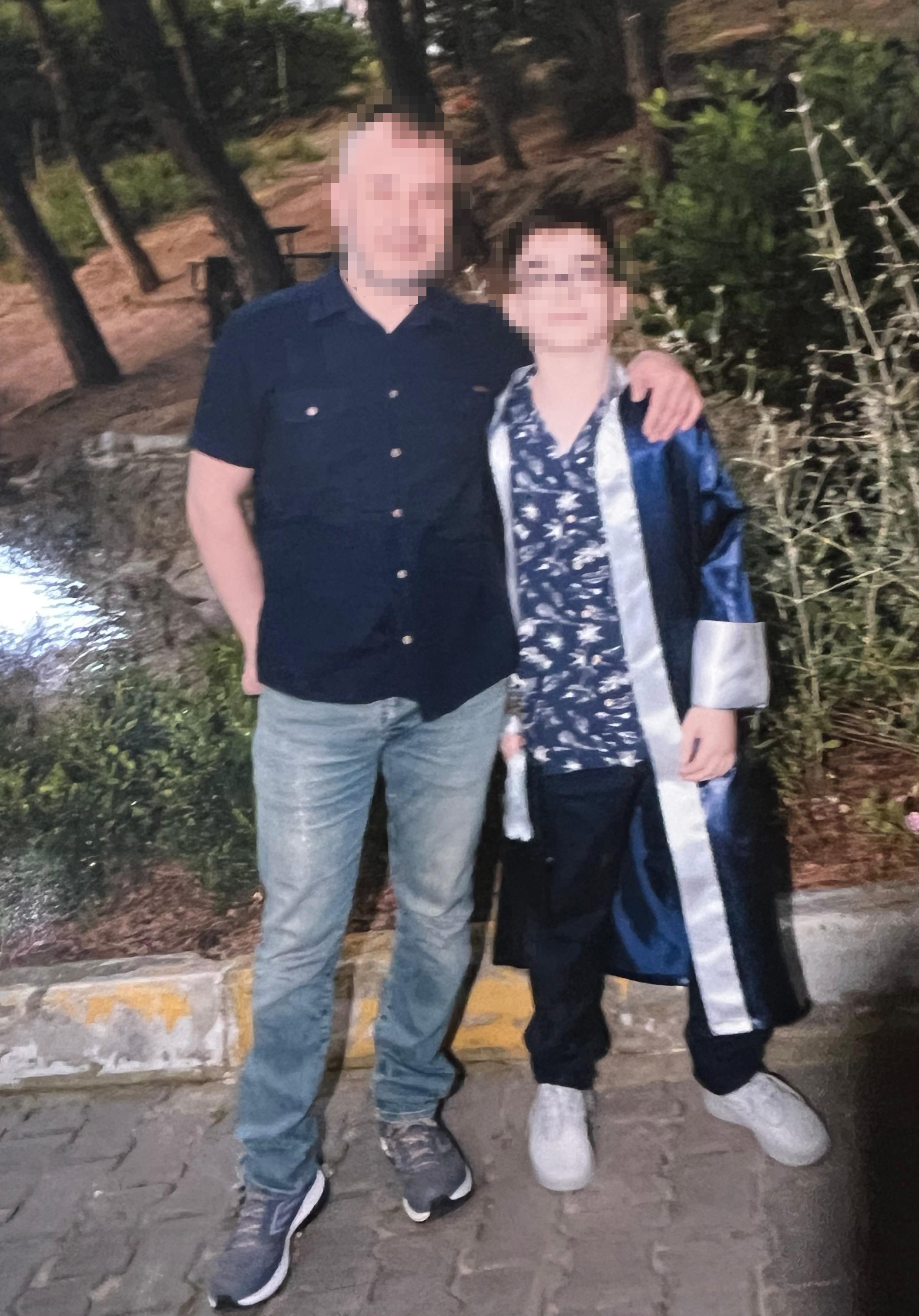 İzmir Saldırganının Odası Görüntülendi, Dedesi Konuştu (7)