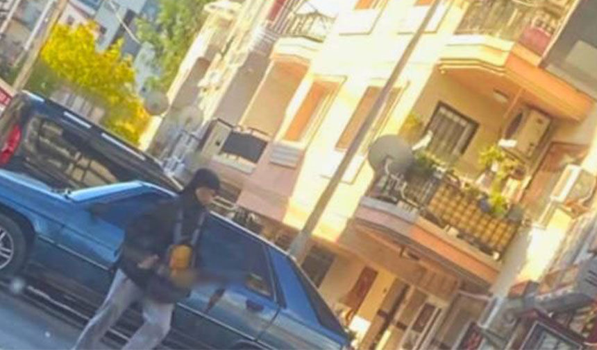 İzmir’deki Saldırgan Yaralı Olarak Yakalandı (6)