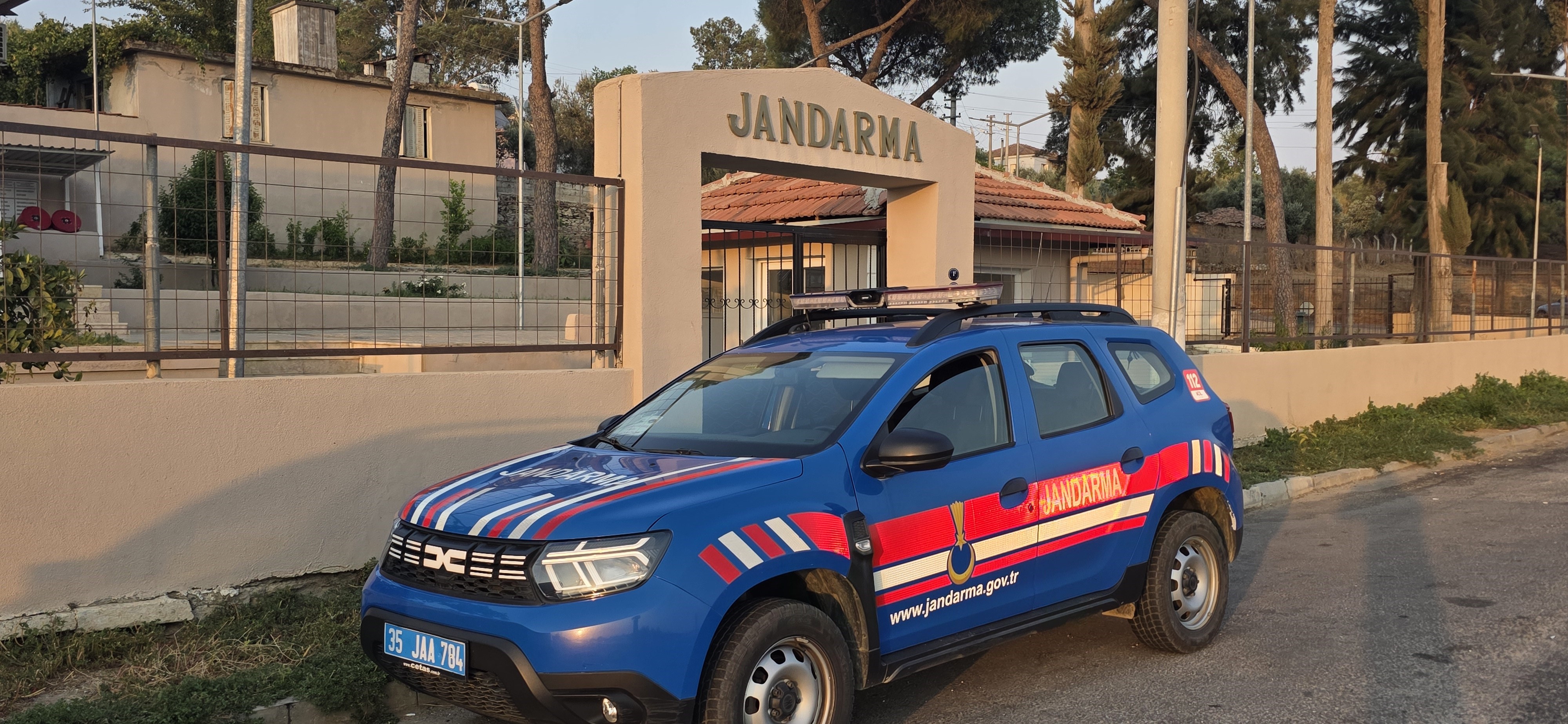 Jandarmadan Suçüstü Operasyon (5)