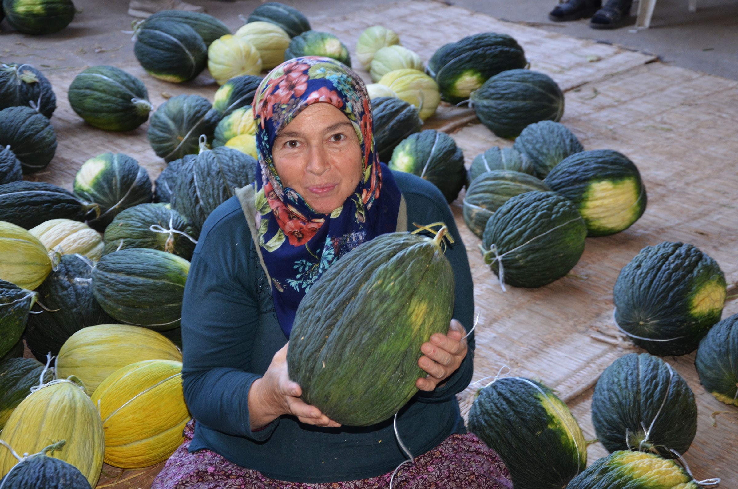 Klimalı Ve Ozon Makineli Depolarda Bekletiliyor (4)