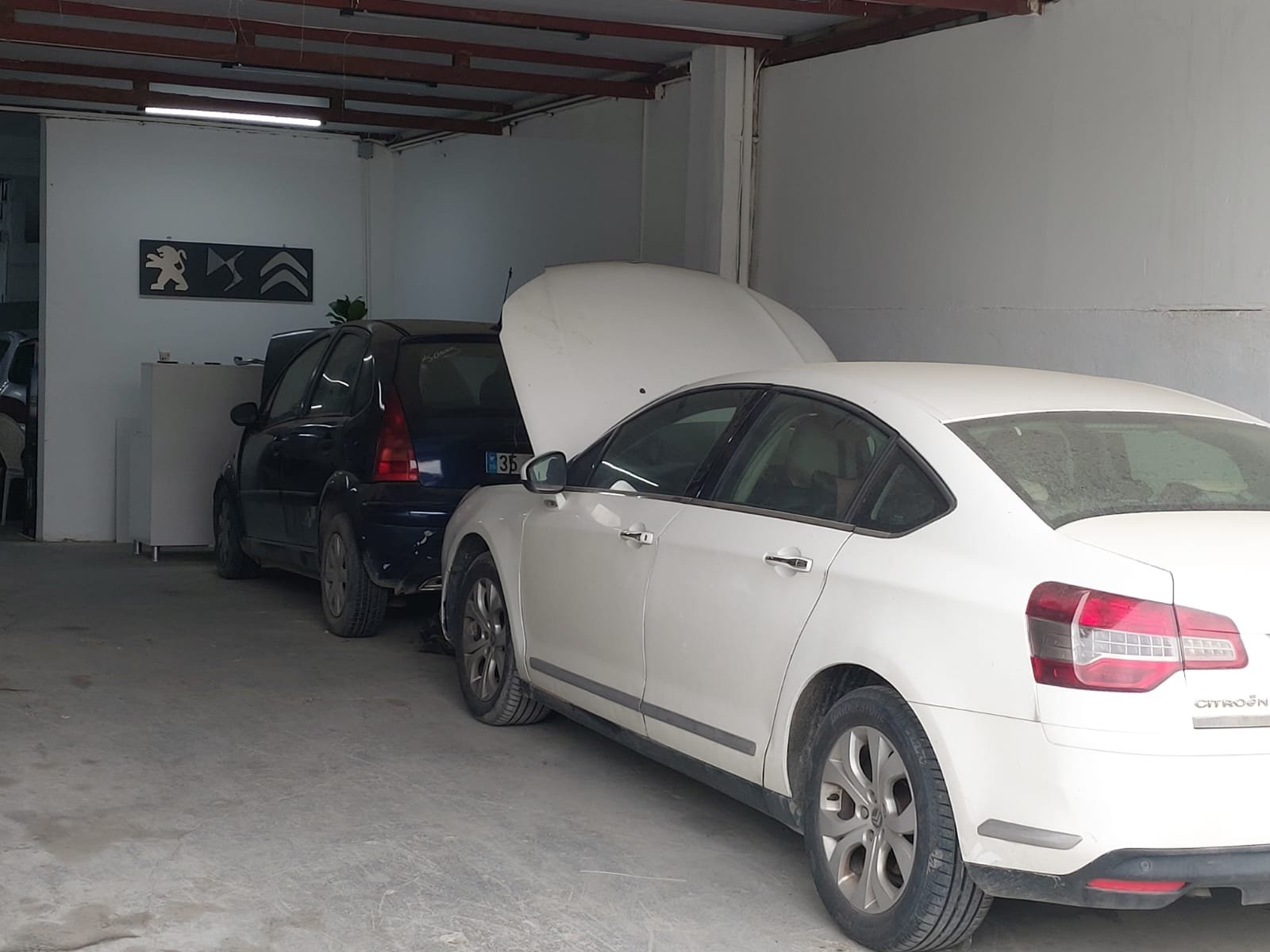 Kuşadası Ve Çevresi Akın Ediyor Ege Otomotiv, Citroen, Ds Ve Peugeot Sahiplerinin Güven Adresi (6)