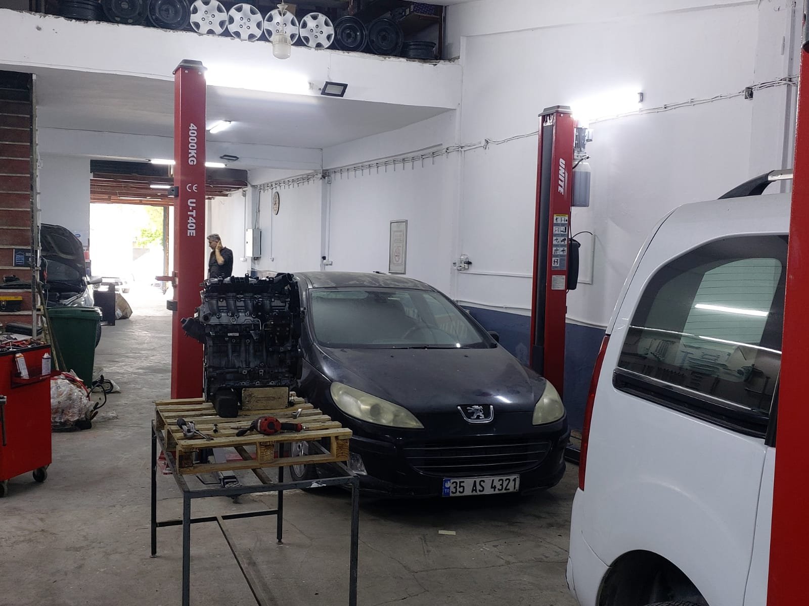 Kuşadası Ve Çevresi Akın Ediyor Ege Otomotiv, Citroen, Ds Ve Peugeot Sahiplerinin Güven Adresi (8)