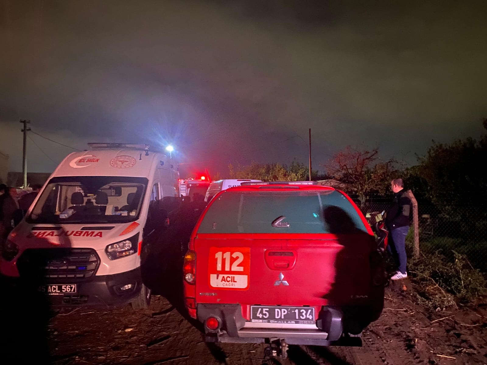 Kuyuya Düşen 25 Yaşındaki Genç Hayatını Kaybetti (2)