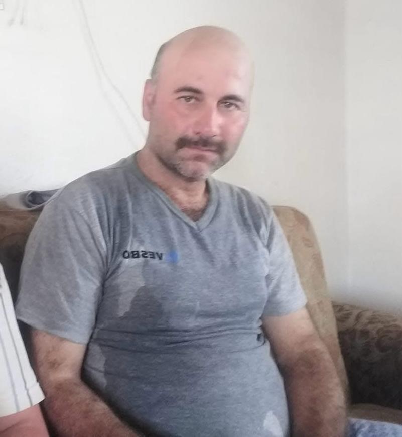 Mağarada Yakalandı