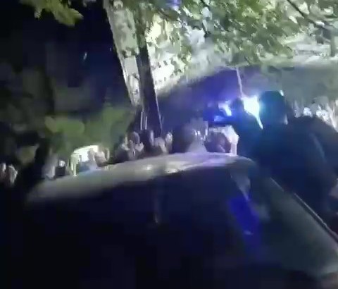 Nişan Eğlencesi Meydan Savaşına Döndü (2)