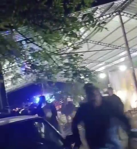 Nişan Eğlencesi Meydan Savaşına Döndü (3)