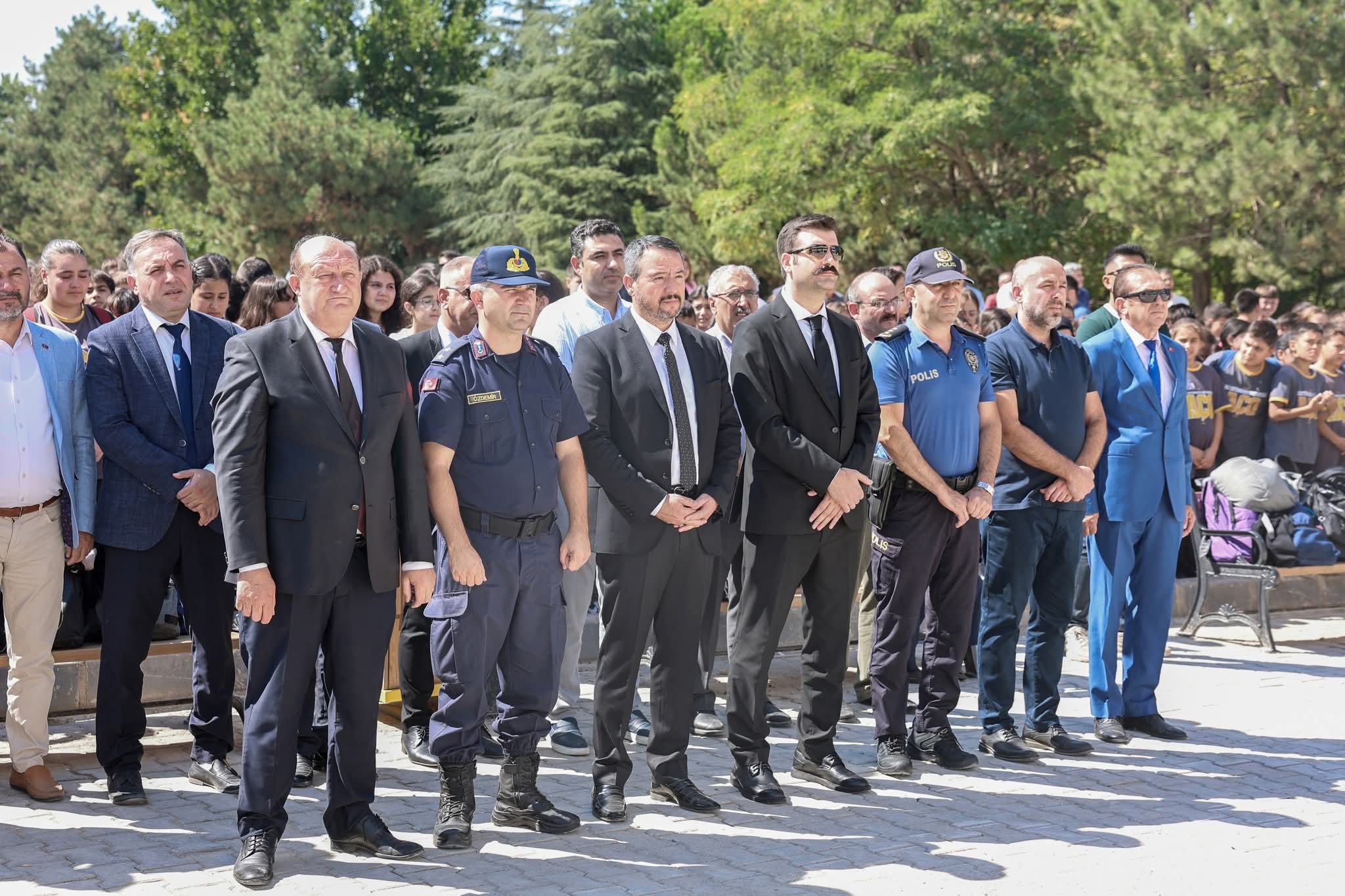 Okul Müdürüne Görev Yaptığı Okulda Son Veda (4)