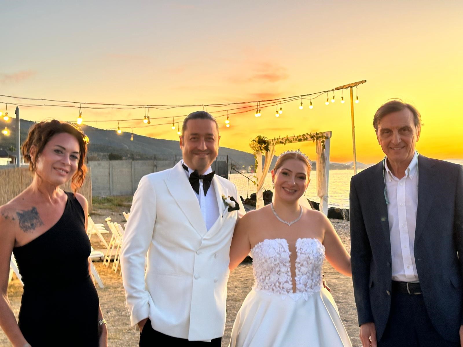 Önce Organ Nakli, Sonra Düğün