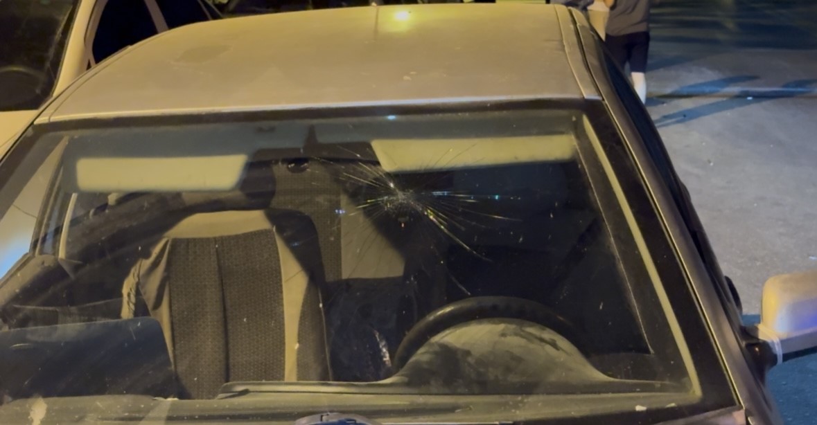 Ortalık Savaş Alanına Döndü, Kendisi Firar Etti (4)