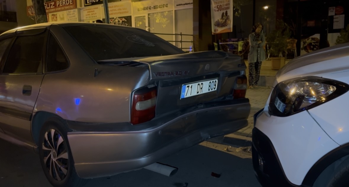 Ortalık Savaş Alanına Döndü, Kendisi Firar Etti (6)