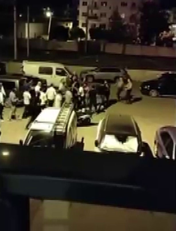 Polise Tekme Ve Tokatla Saldırdı, Küfür Etti, Serbest Kaldı