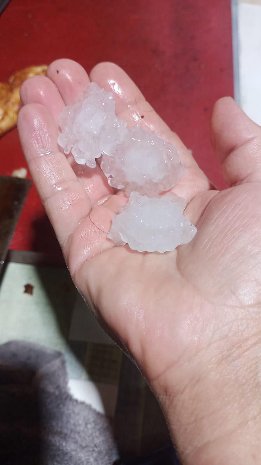 Sağanak Yağış Sokakları Göle Çevirdi (2)