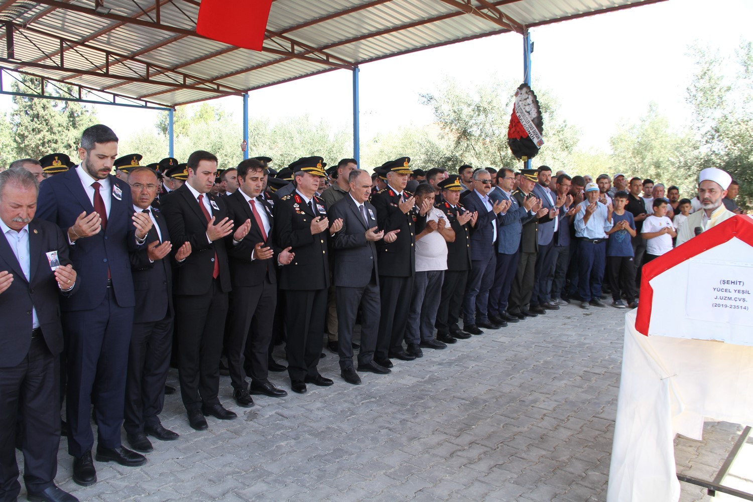 Şehidimiz 2 Gün Sonra Ikinci Kez Baba Olacaktı (10)