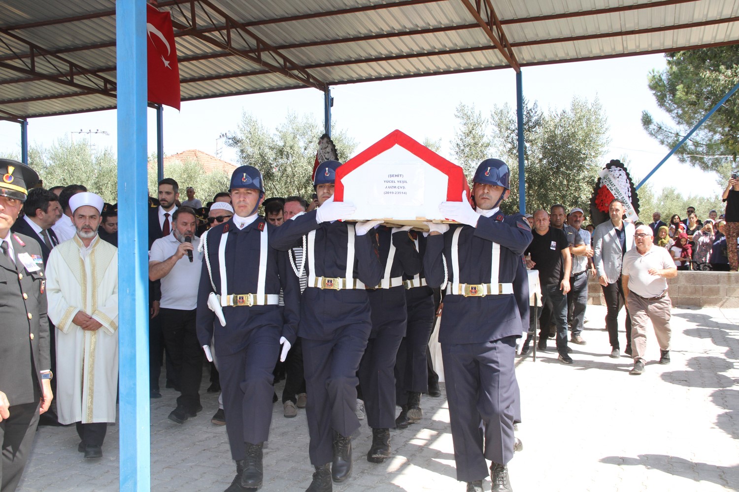 Şehidimiz 2 Gün Sonra Ikinci Kez Baba Olacaktı (11)