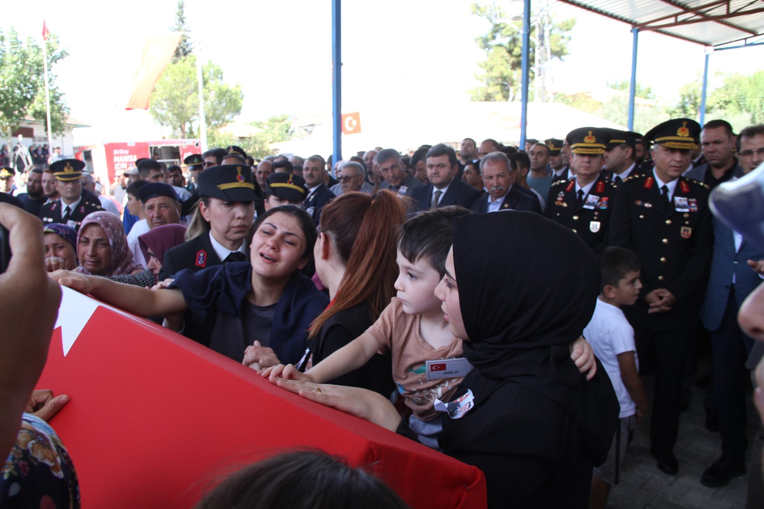 Şehidimiz 2 Gün Sonra Ikinci Kez Baba Olacaktı (4)