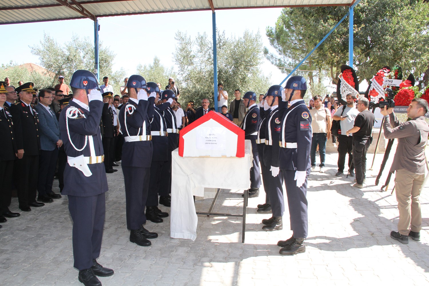 Şehidimiz 2 Gün Sonra Ikinci Kez Baba Olacaktı