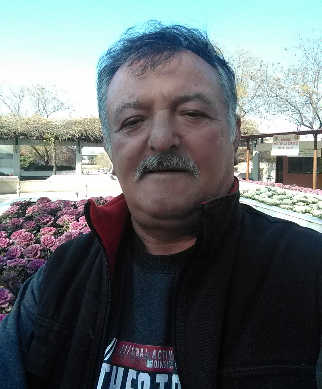 Sepetli Motosiklet Can Aldı (2)