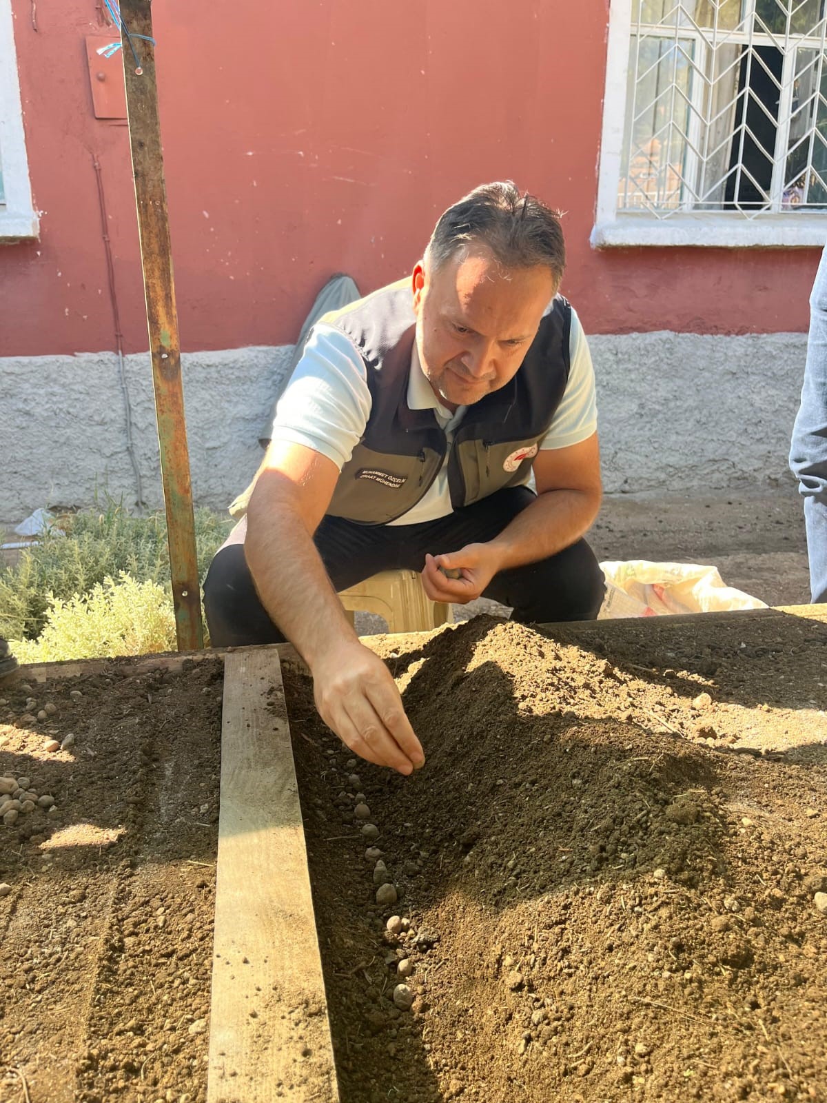 Sezonun Ilk Salep Ekimi Yapıldı (2)