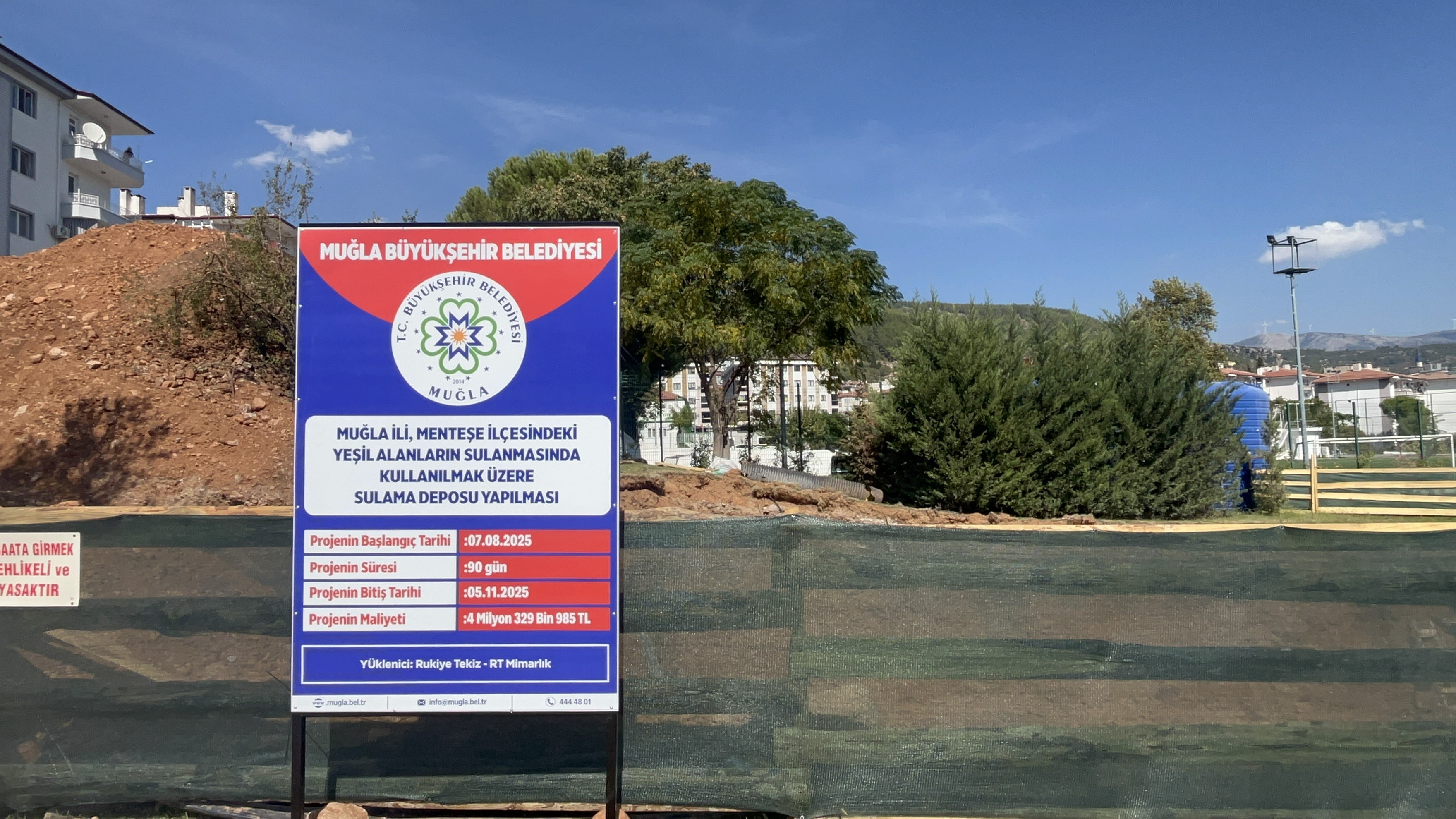 Su Deposu Için Kazmayı Vurdular, Topraktan Tarihi Eser Fışkırdı (5)