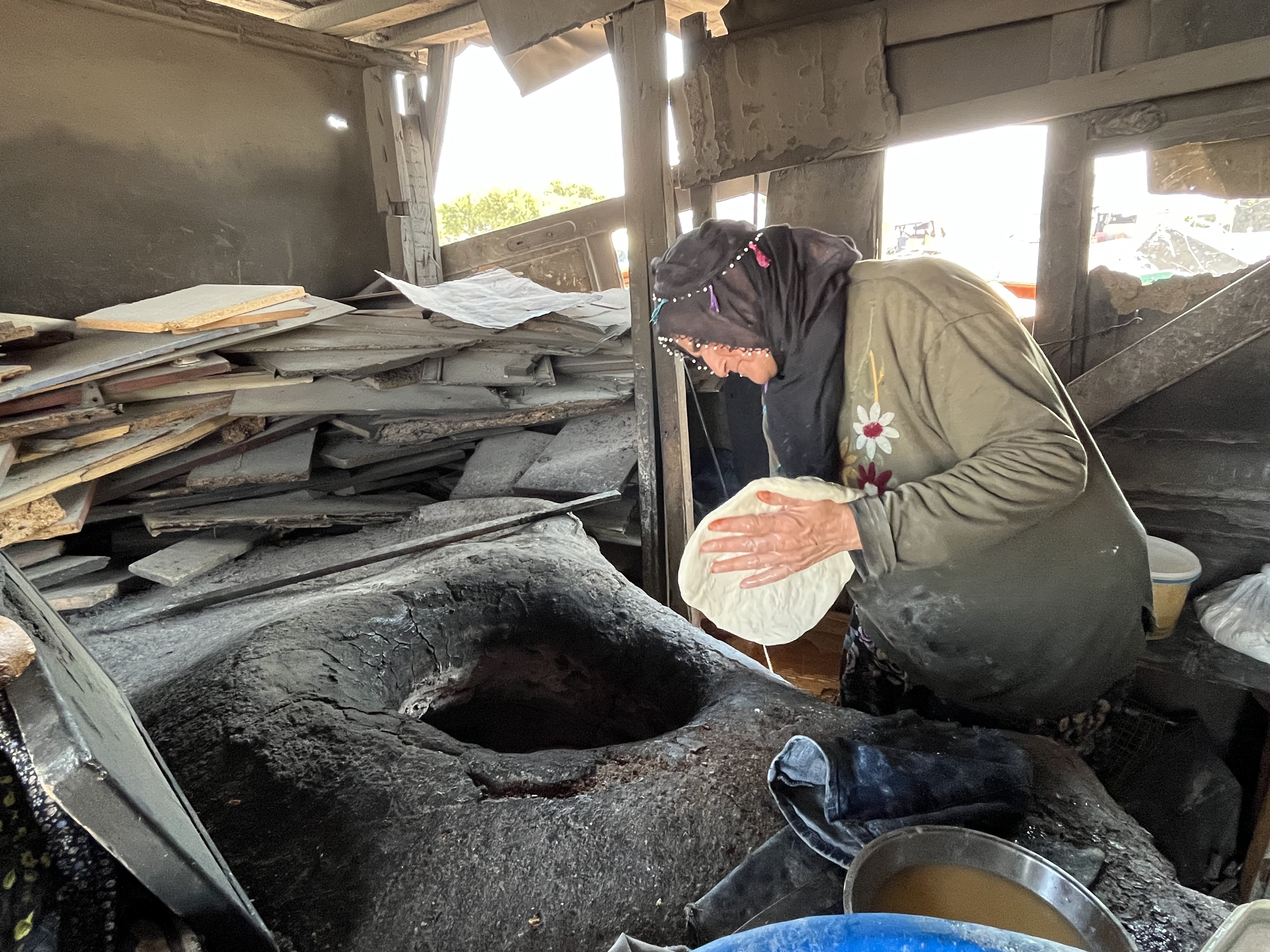 Tandır Yanıyor, Kültür Yaşatılıyor (4)