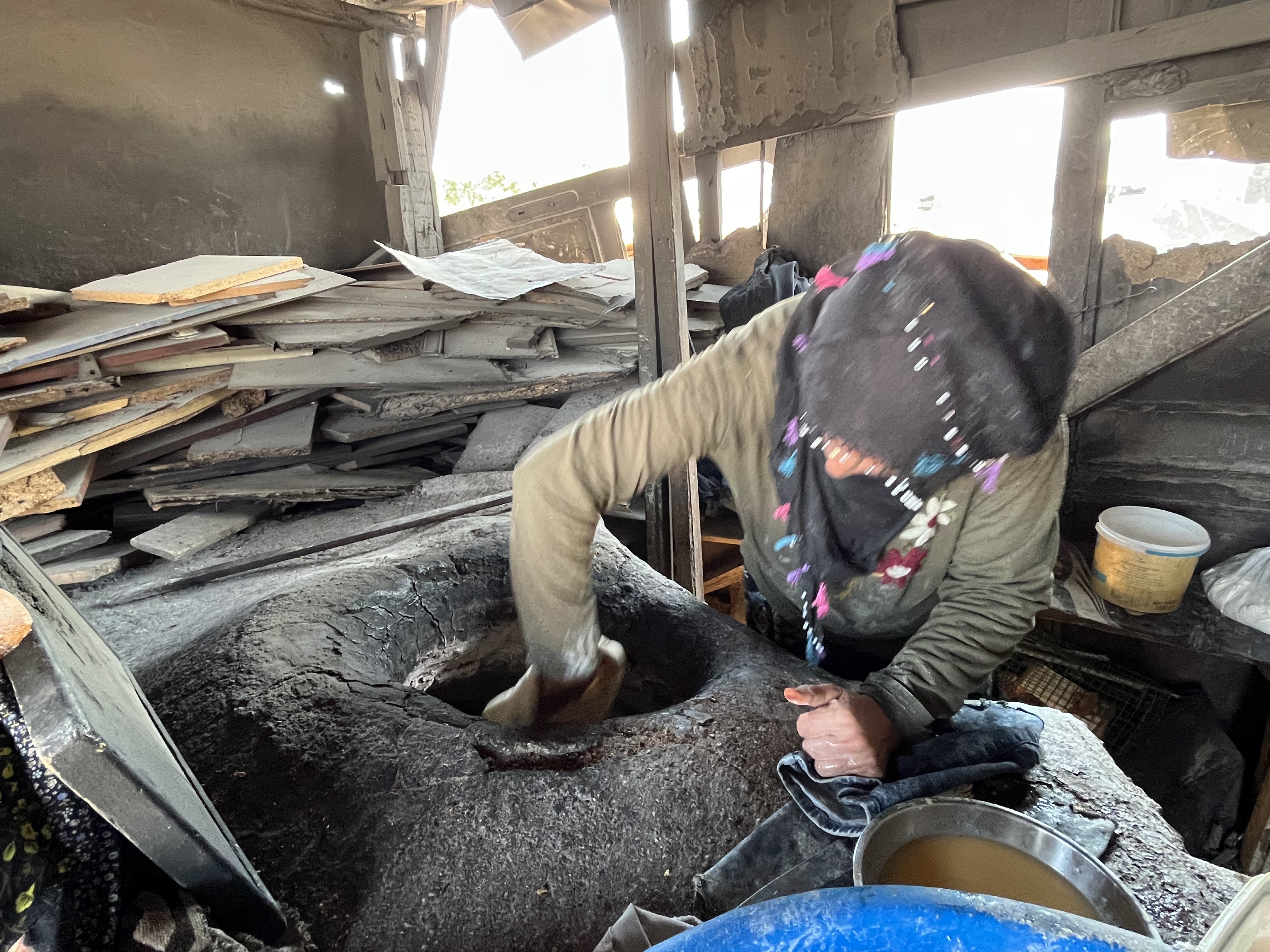 Tandır Yanıyor, Kültür Yaşatılıyor (7)