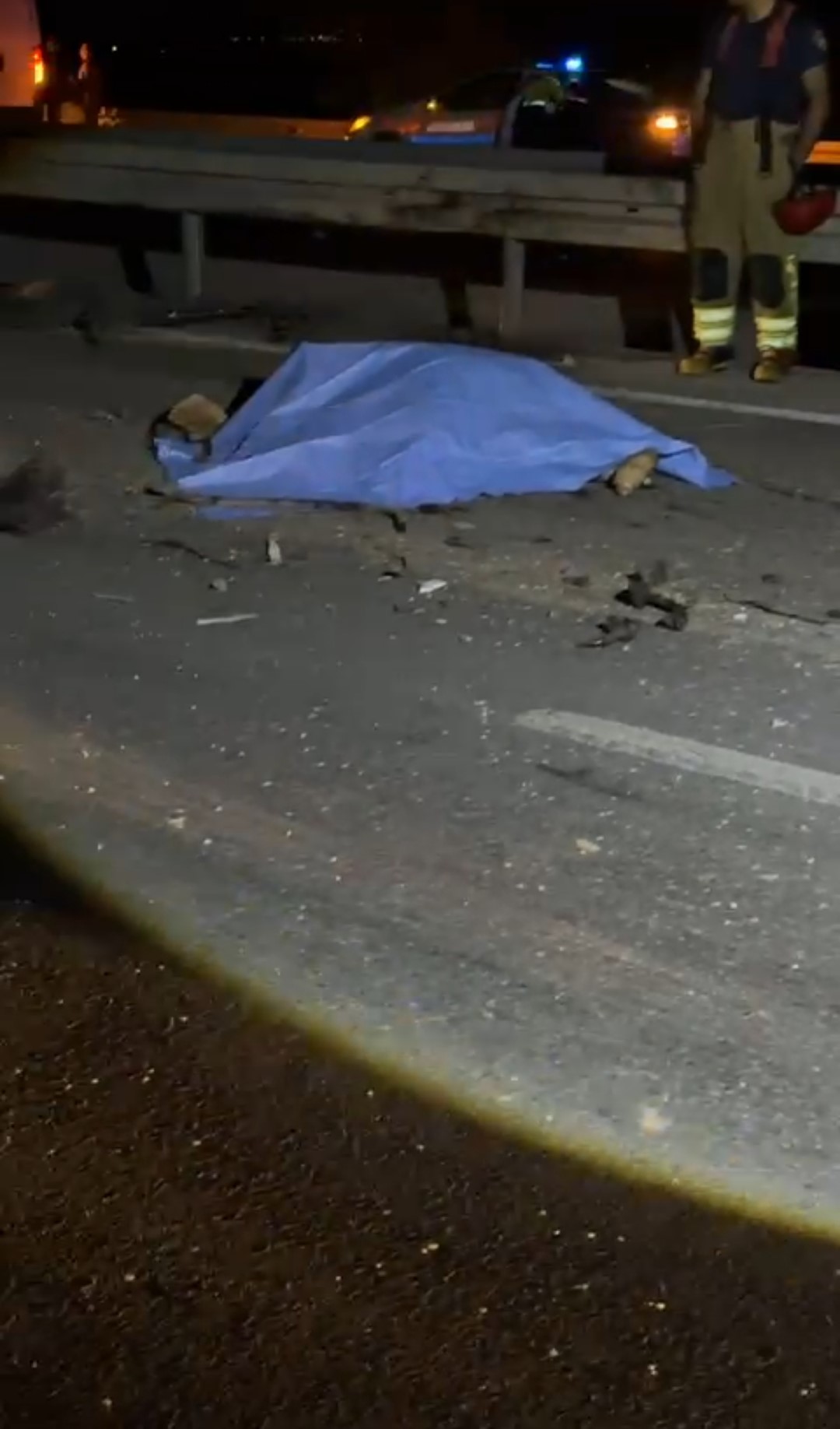 Ters Yönde Gitti, 2 Kişi Can Verdi